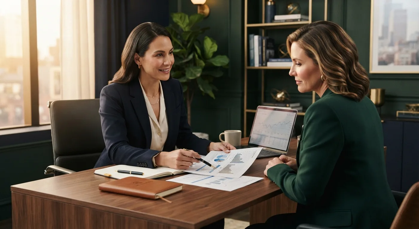Conseiller Financier Martigny-Ville